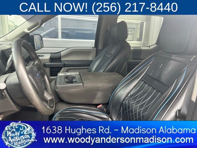 2020 Ford F-150 XL photo 8