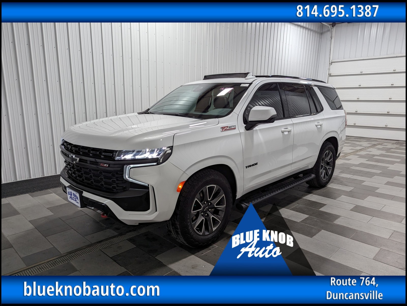 2023 Chevrolet Tahoe Z71