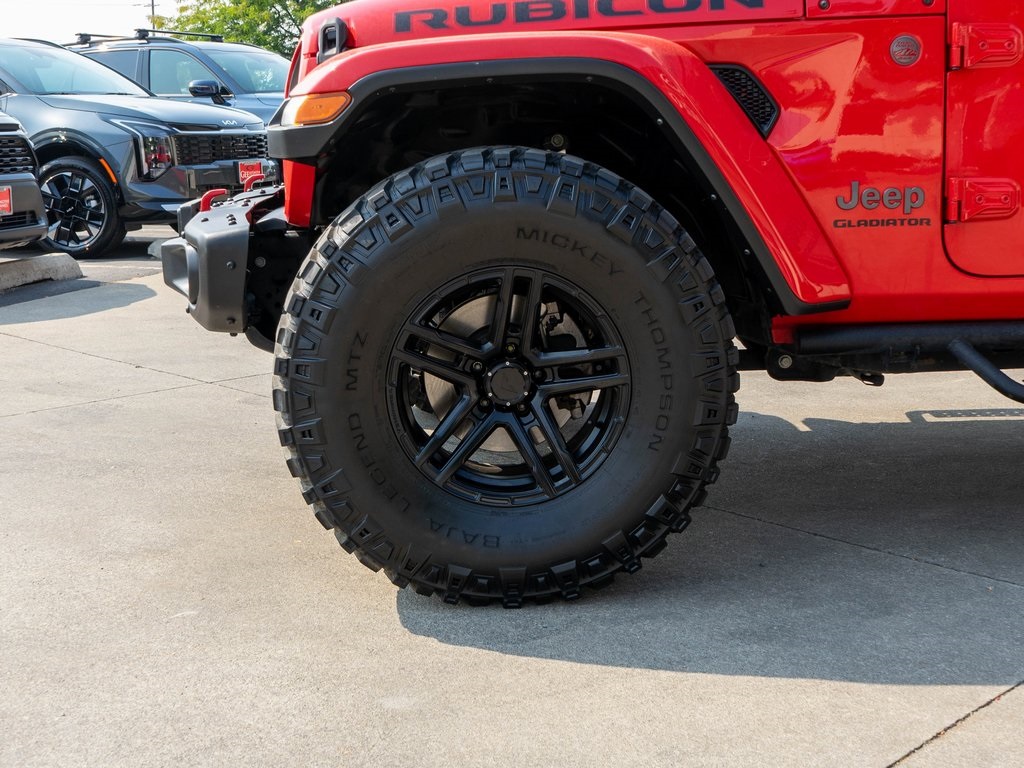 2021 Jeep Gladiator Rubicon photo 30