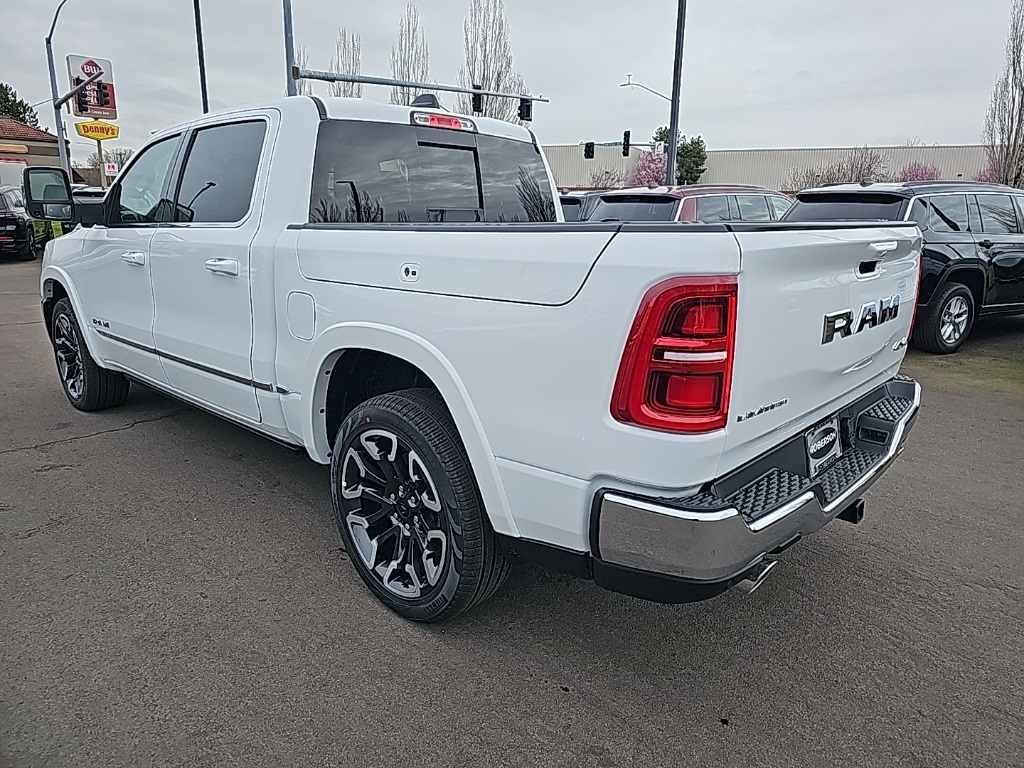 2025 Ram 1500 Limited photo 3
