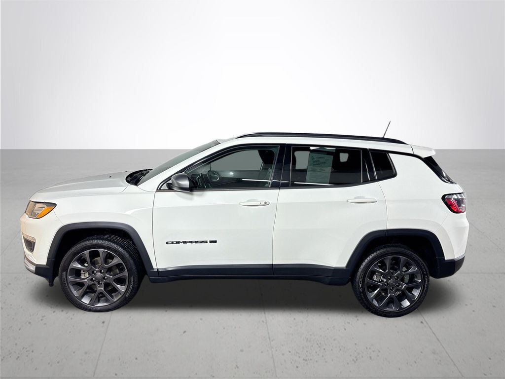 2021 Jeep Compass Special Edition photo 9