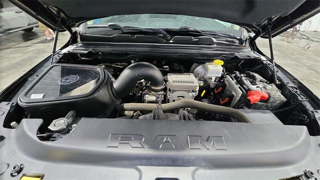 2020 Ram 1500 Big Horn photo 27