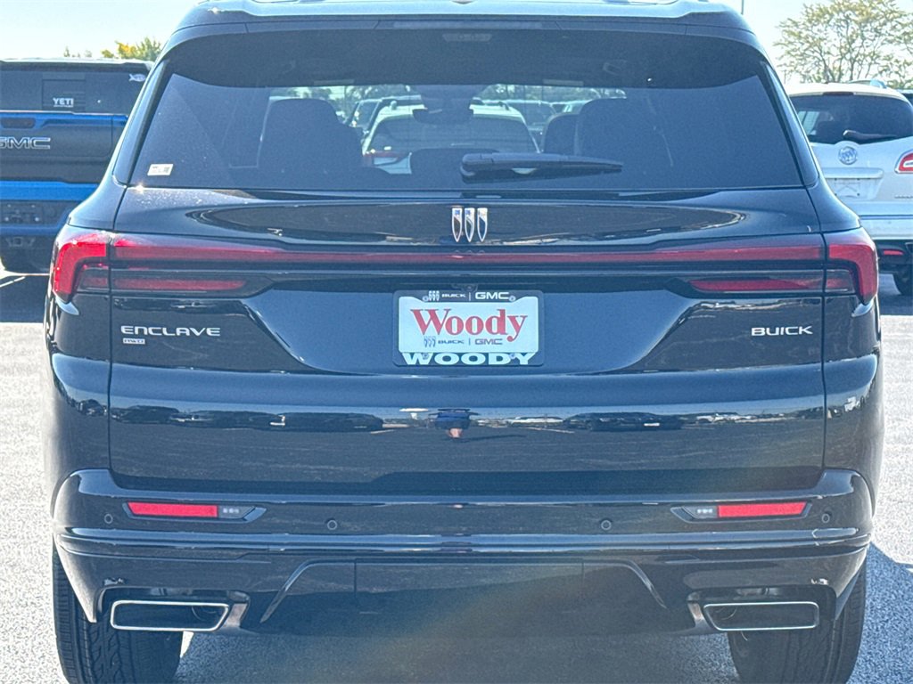 2026 BUICK ENCLAVE - Image 6