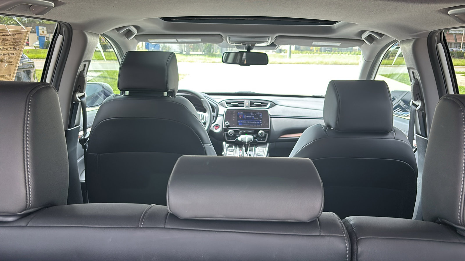 2022 Honda CR-V EX-L photo 7
