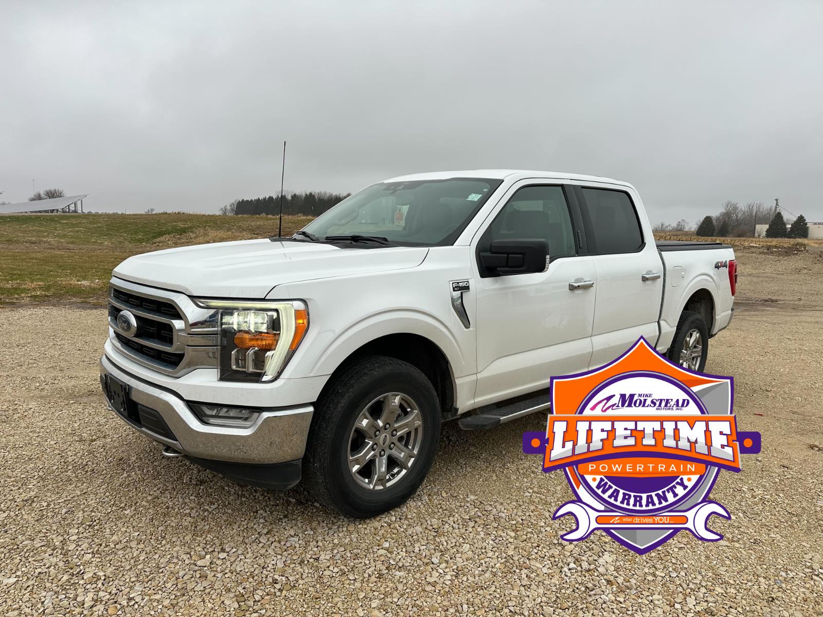 2021 Ford F-150 XLT's photo