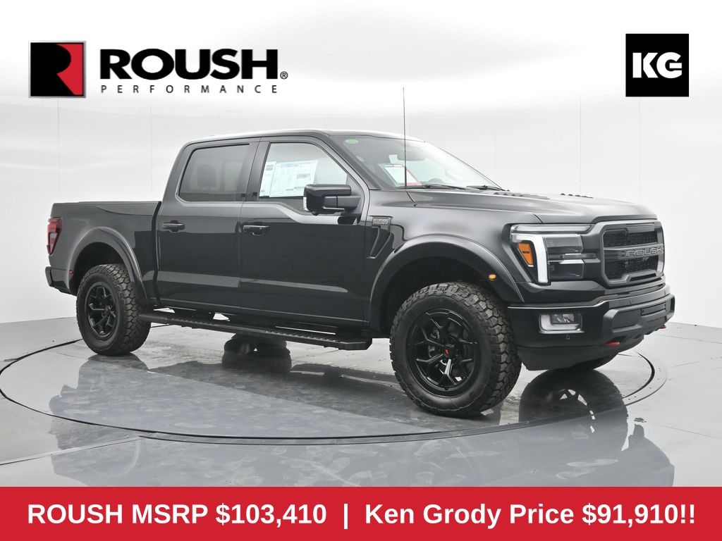 2024 Ford F-150 Lariat