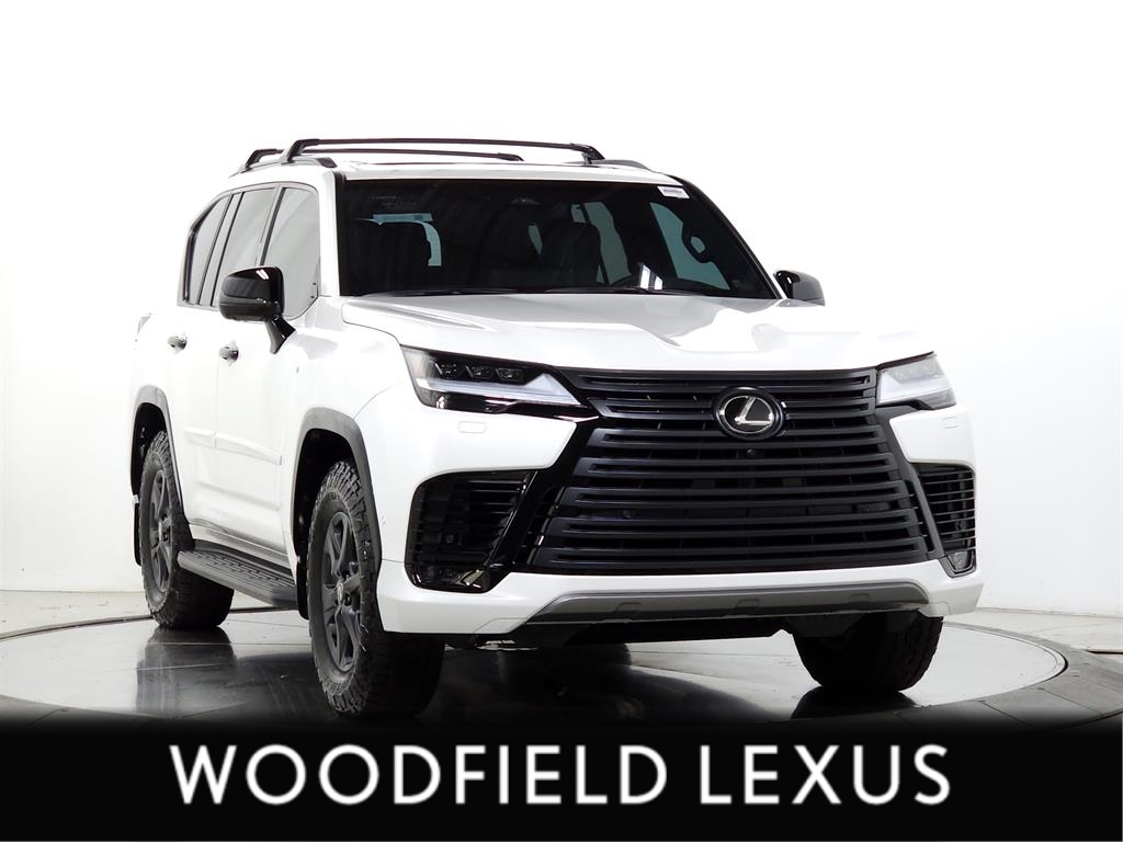 2025 Lexus LX Overtrail's photo
