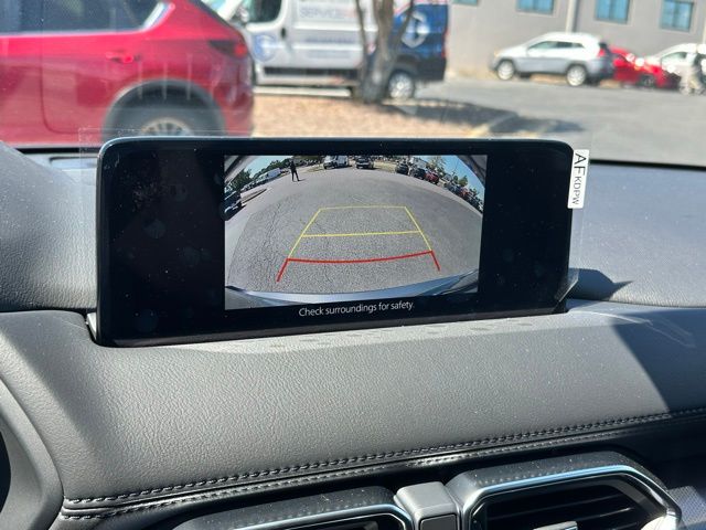 2025 Mazda CX-5 2.5 S Carbon photo 28