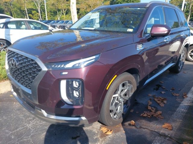 2022 Hyundai Palisade Calligraphy photo 3