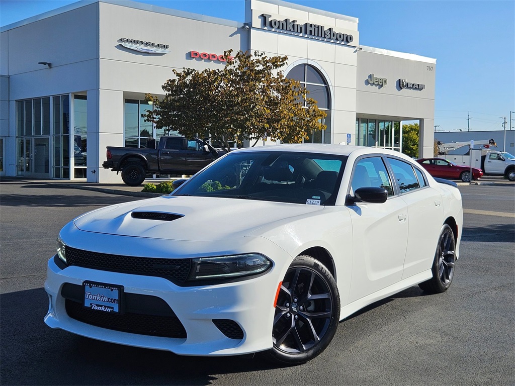 2023 Dodge Charger GT photo 2