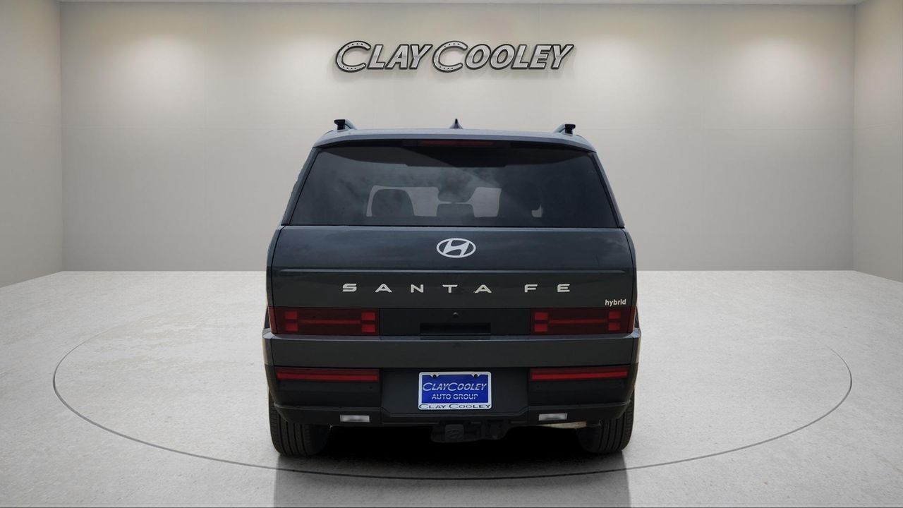 2026 Hyundai Santa Fe SEL photo 3