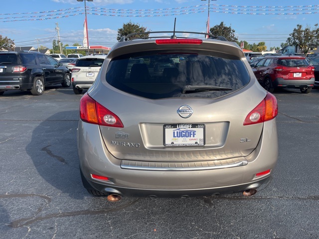 2009 Nissan Murano SL photo 34
