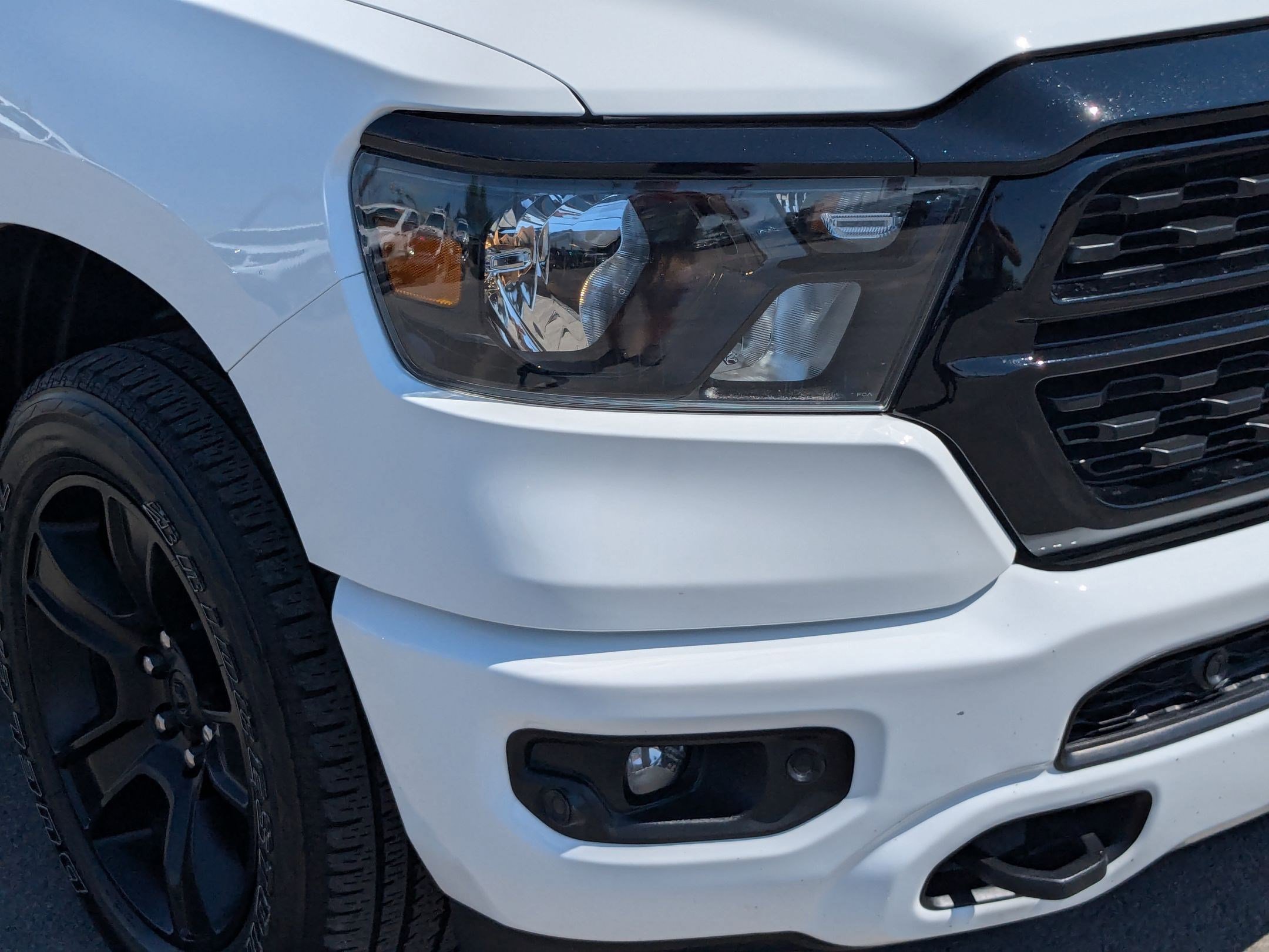 2024 Ram 1500 Big Horn photo 10