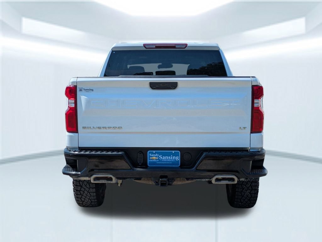 2024 Chevrolet Silverado 1500 LT Trail Boss photo 4