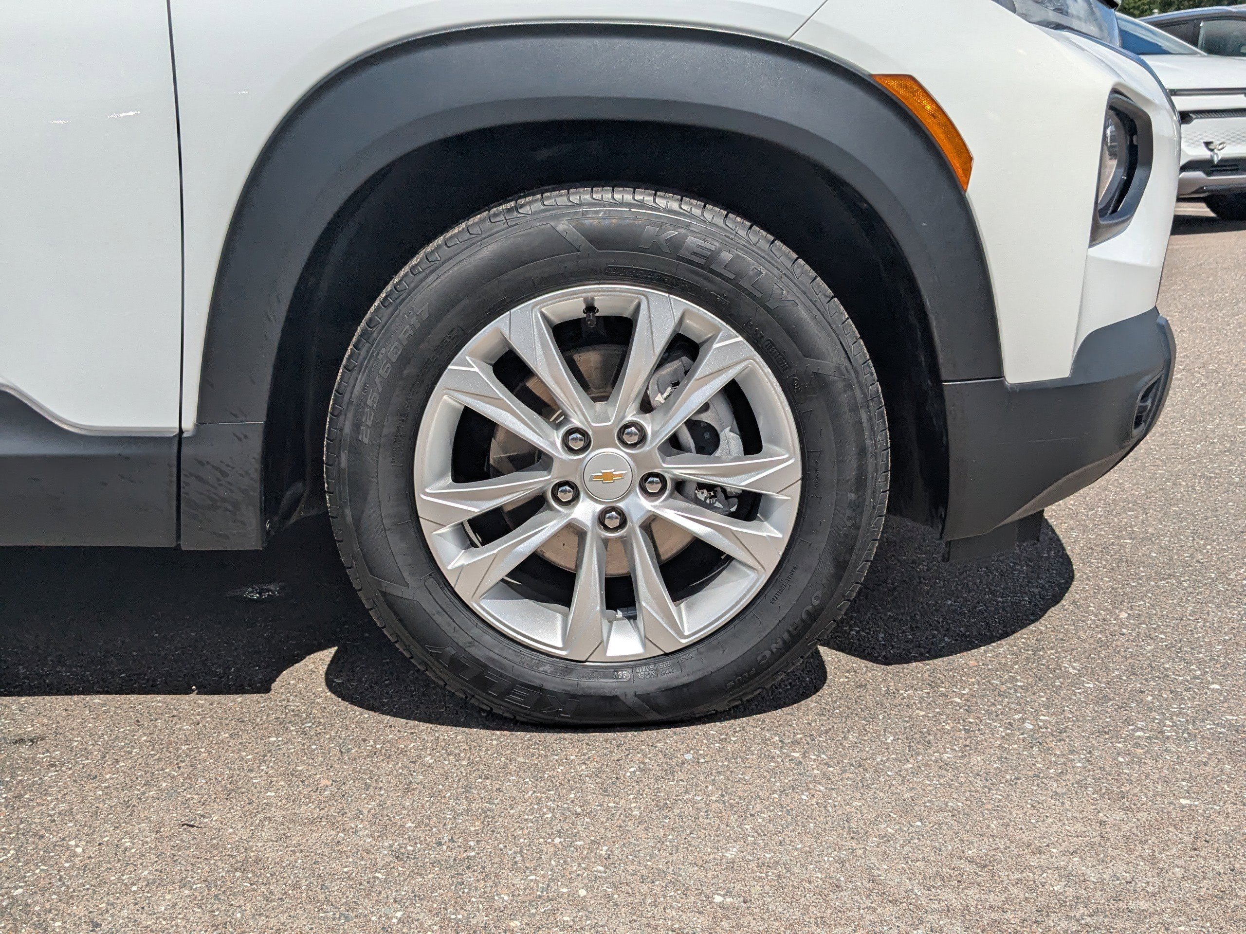 2022 Chevrolet Trailblazer LS photo 8
