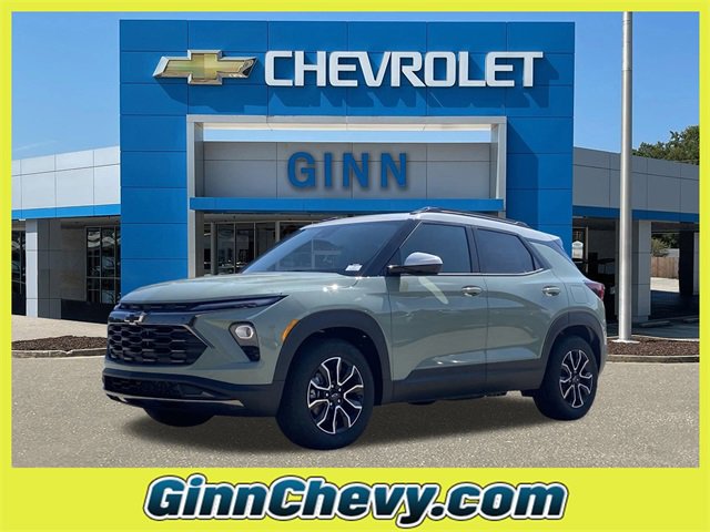 2026 Chevrolet Trailblazer Activ's photo