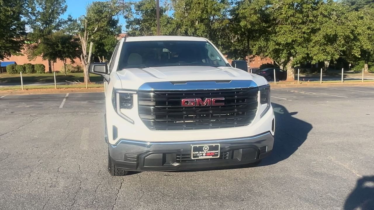 2022 Gmc Sierra Pro photo 2