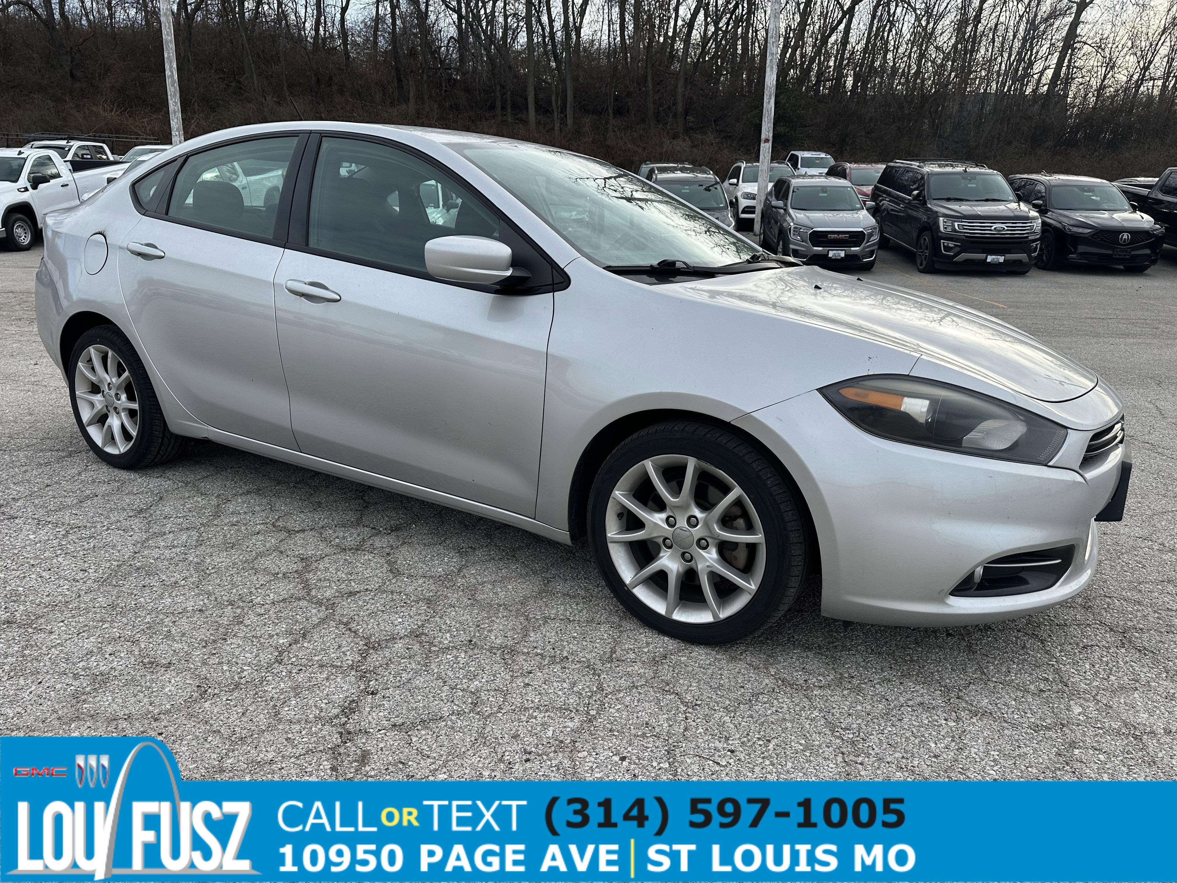 2013 Dodge Dart SXT's photo
