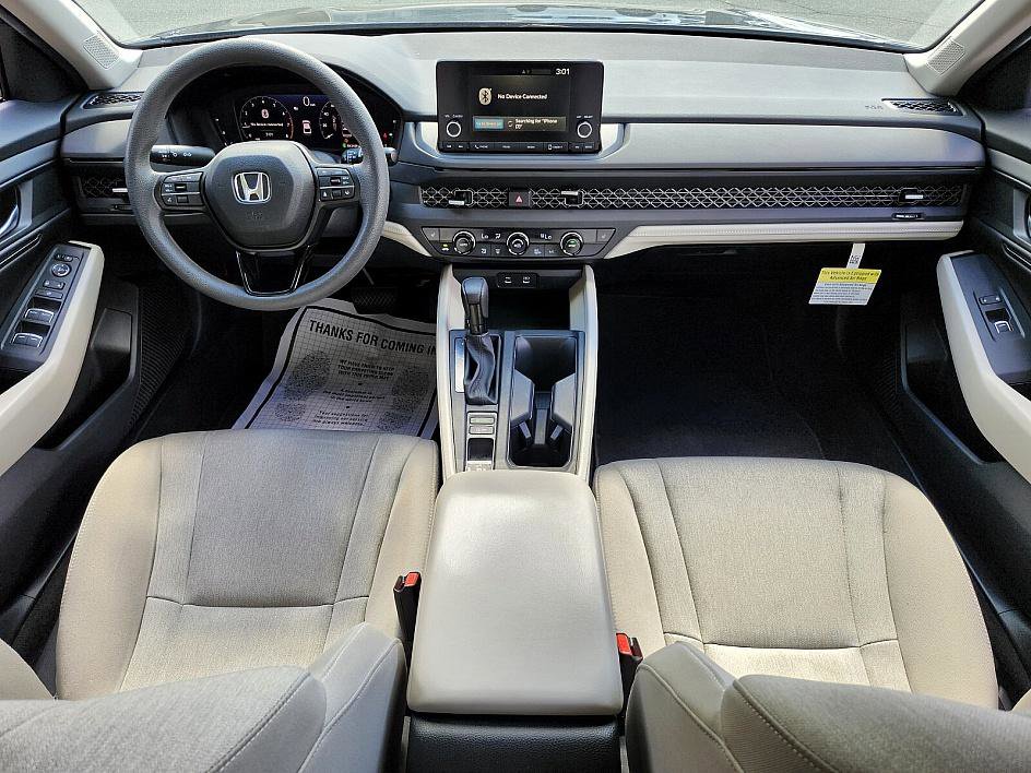 2024 Honda Accord EX photo 11
