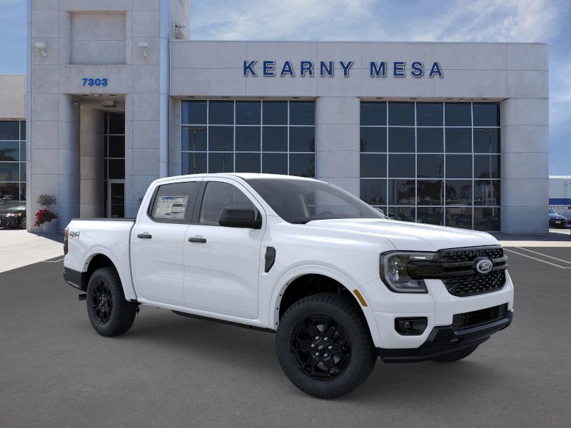 2025 Ford Ranger XLT photo 33