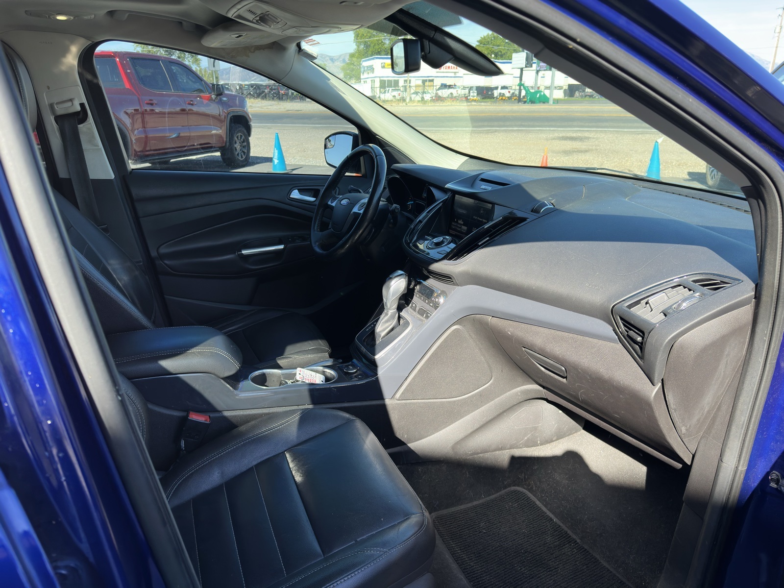 2014 Ford Escape Titanium photo 12