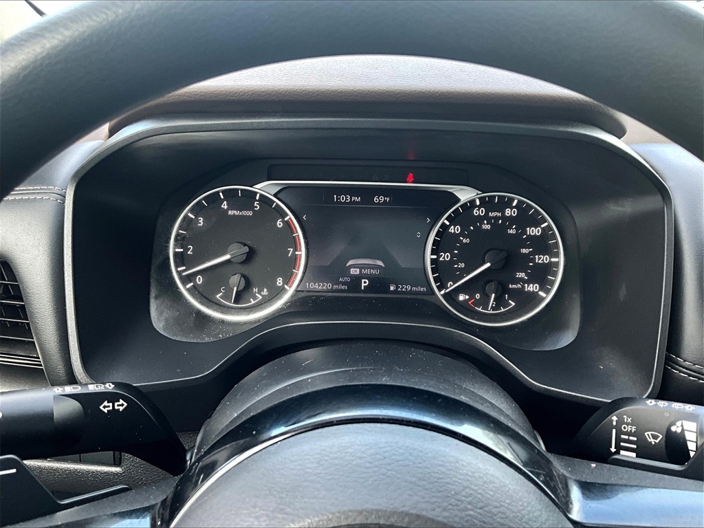 2021 Nissan Rogue SV photo 24