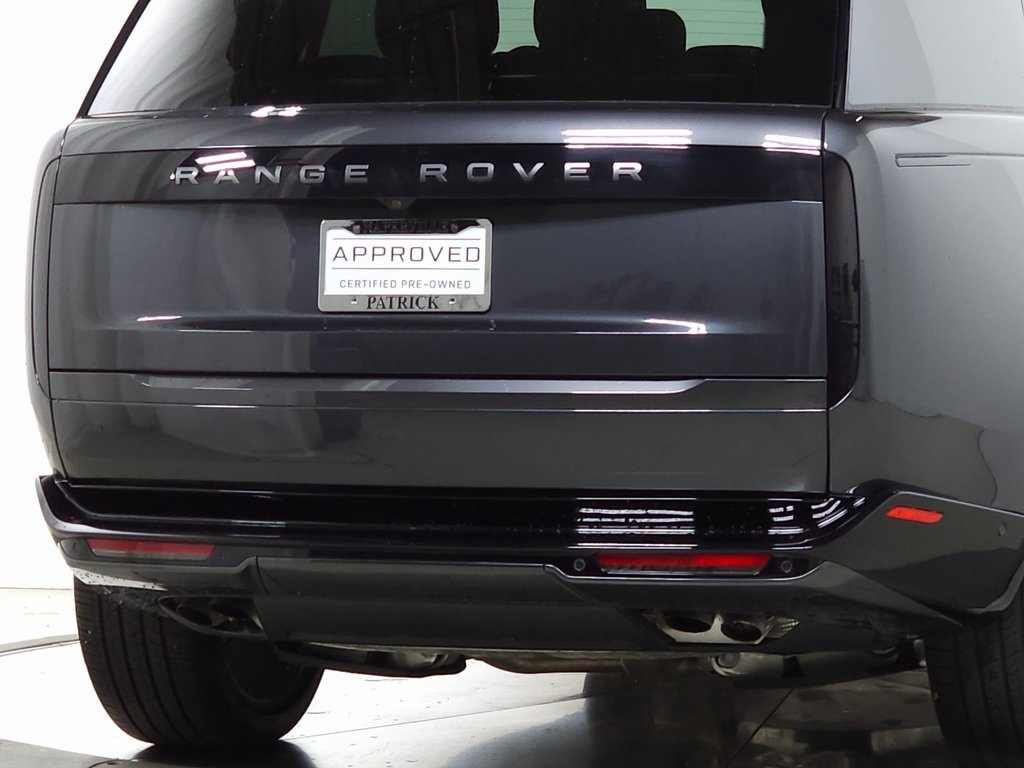 2025 LAND ROVER RANGE ROVER - Image 7