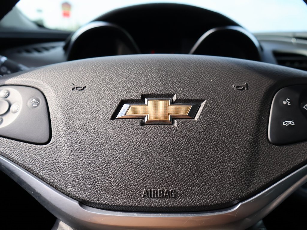 2016 Chevrolet Impala LTZ photo 26