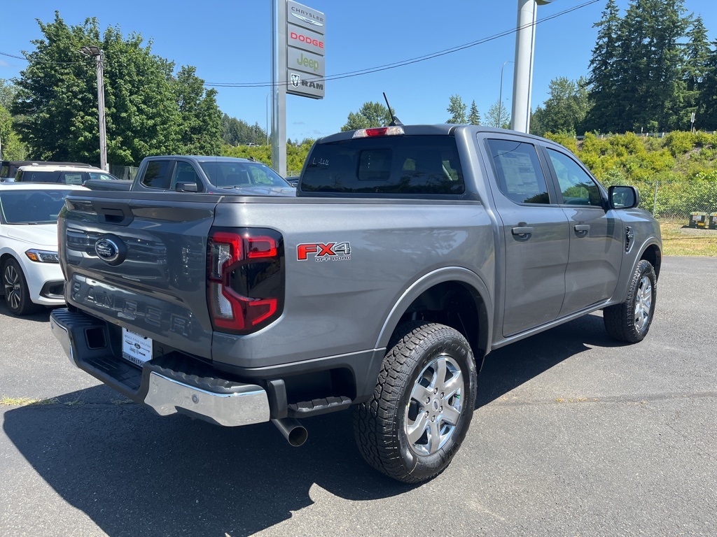 2025 Ford Ranger XLT photo 5