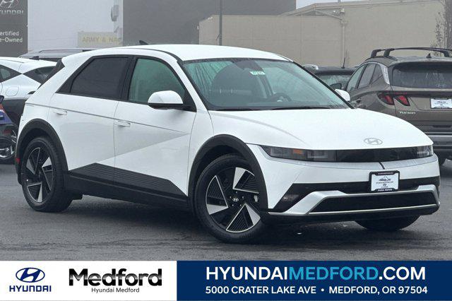 2026 Hyundai IONIQ 5 SEL's photo