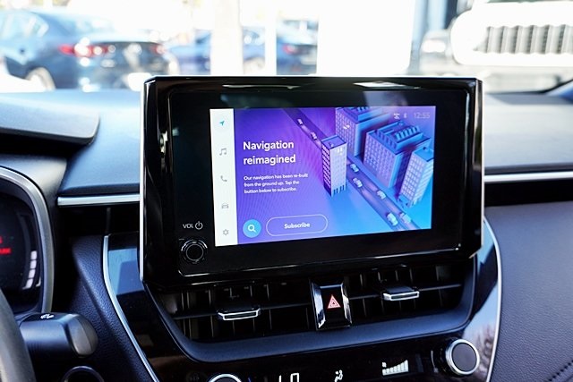 Used 2023 Gray Toyota XSE image 24