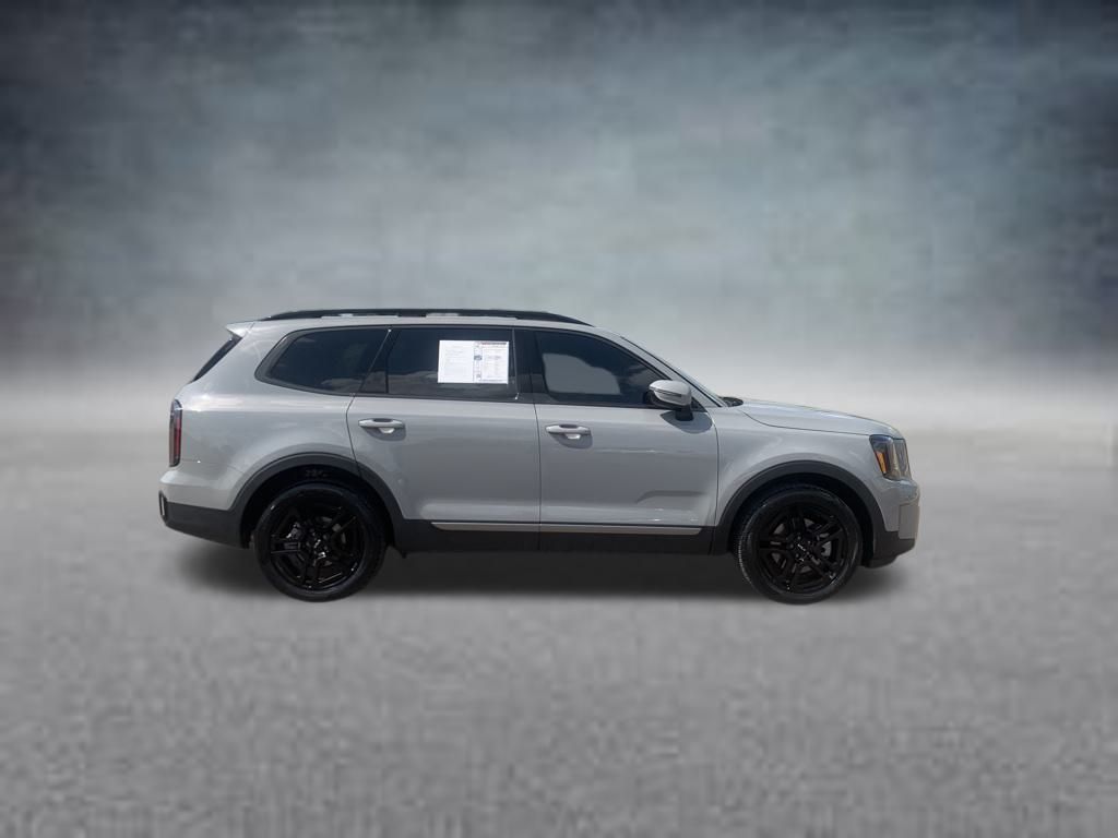 2023 Kia Telluride X-Line photo 8