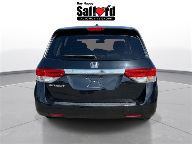 2015 Honda Odyssey EX-L photo 5