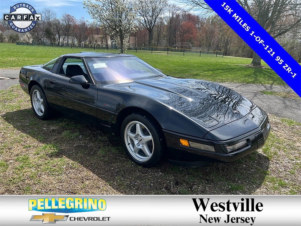 1995 Chevrolet Corvette's photo