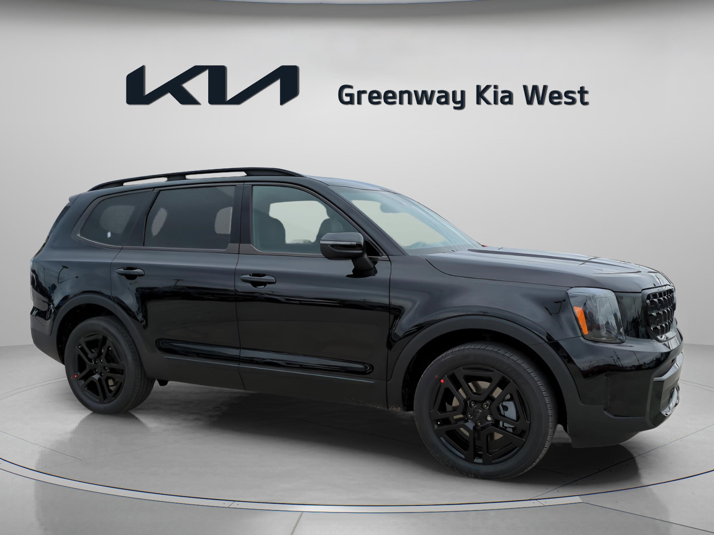 2025 Kia Telluride EX X-Line's photo
