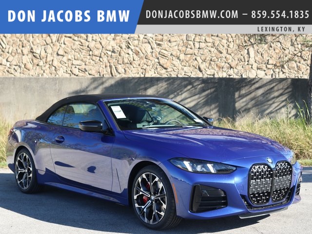 2026 BMW 4 Series 430i's photo