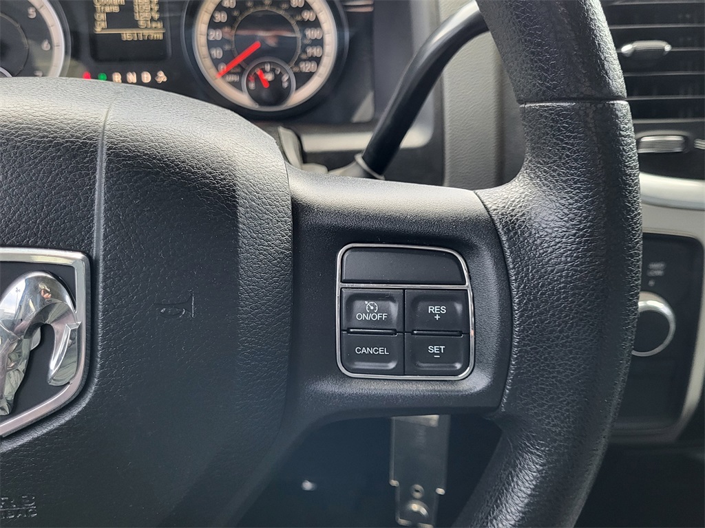 2017 Ram 2500 SLT photo 20