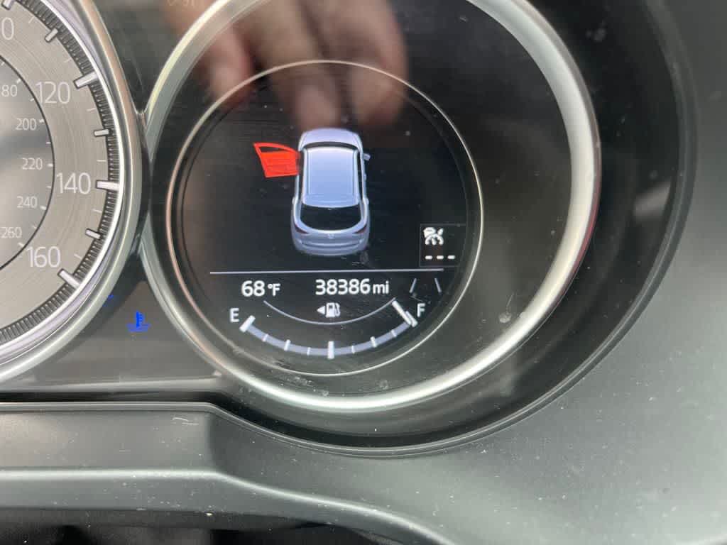 2024 Mazda CX-5 2.5 Select photo 15