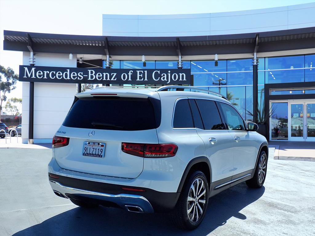 2021 Mercedes Benz GLB 250 photo 3