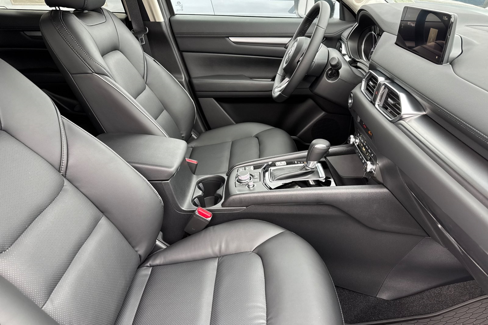 2025 Mazda CX-5 2.5 Select photo 15