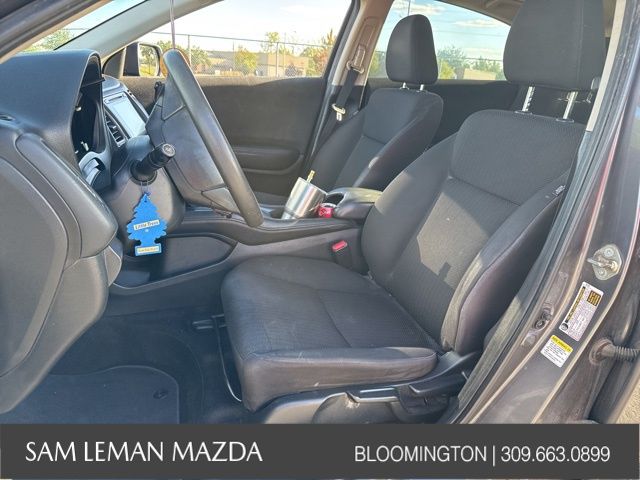 2016 Honda HR-V EX photo 3
