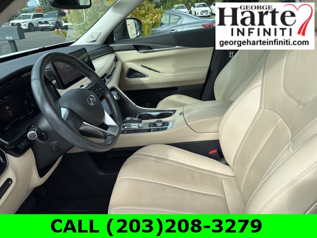2022 Infiniti QX60 Luxe photo 19