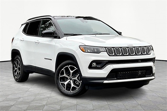 シボレーコンパス Compass | Rairdon's Dodge Chrysler Jeep Ram of Marysville