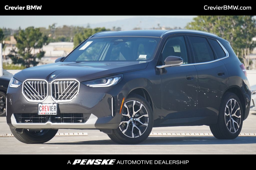 2026 BMW X3 30's photo