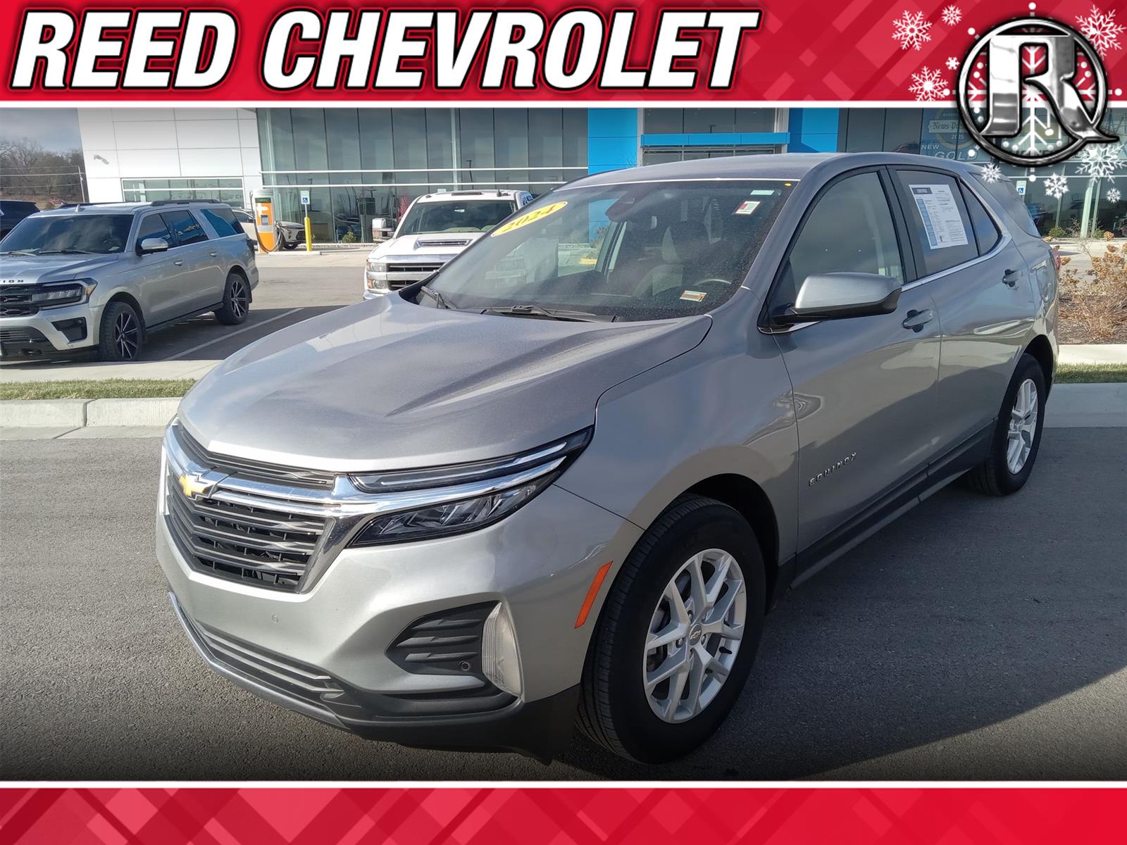 2024 Chevrolet Equinox LT's photo