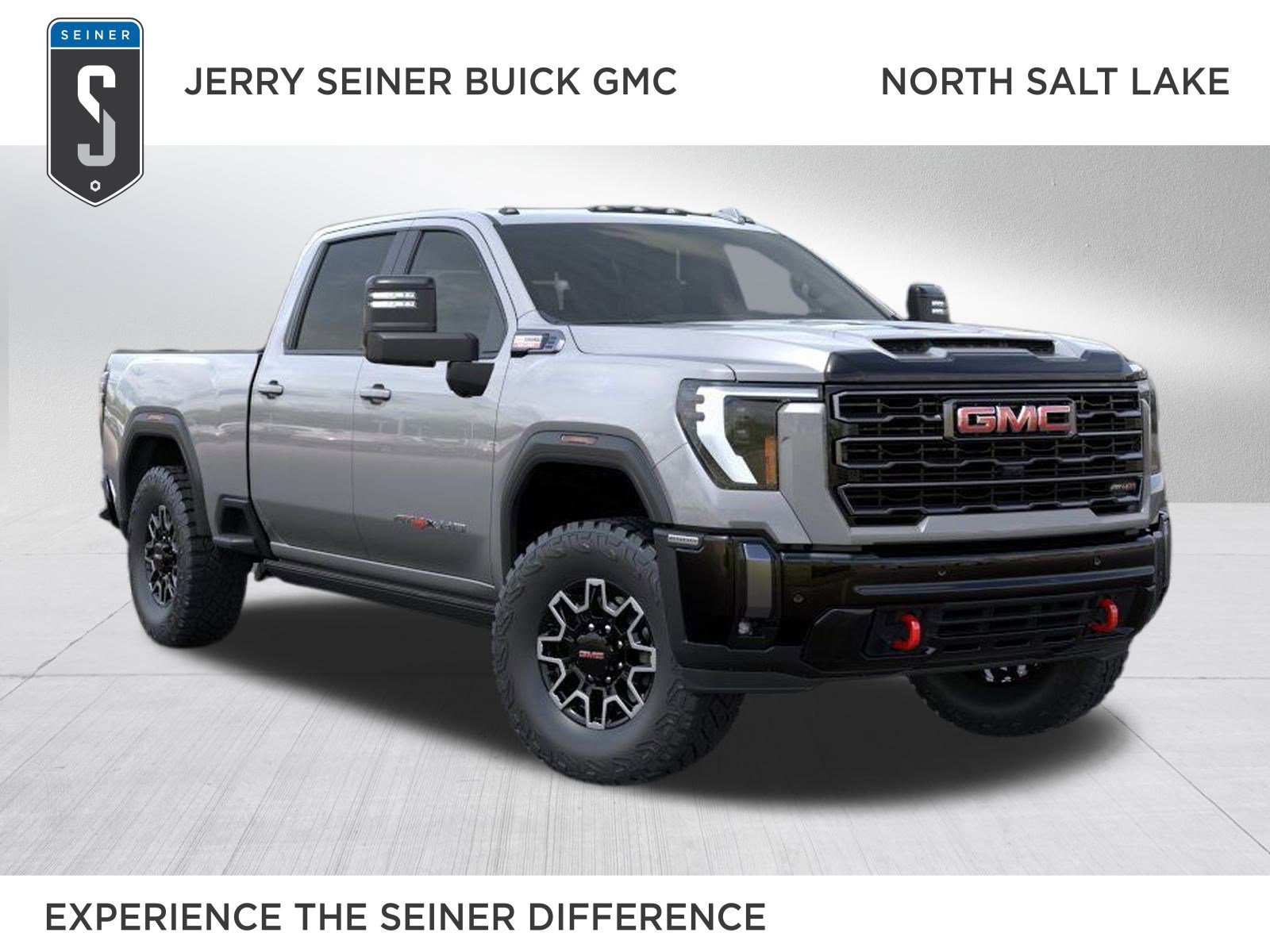 2026 GMC Sierra 2500HD AT4X's photo