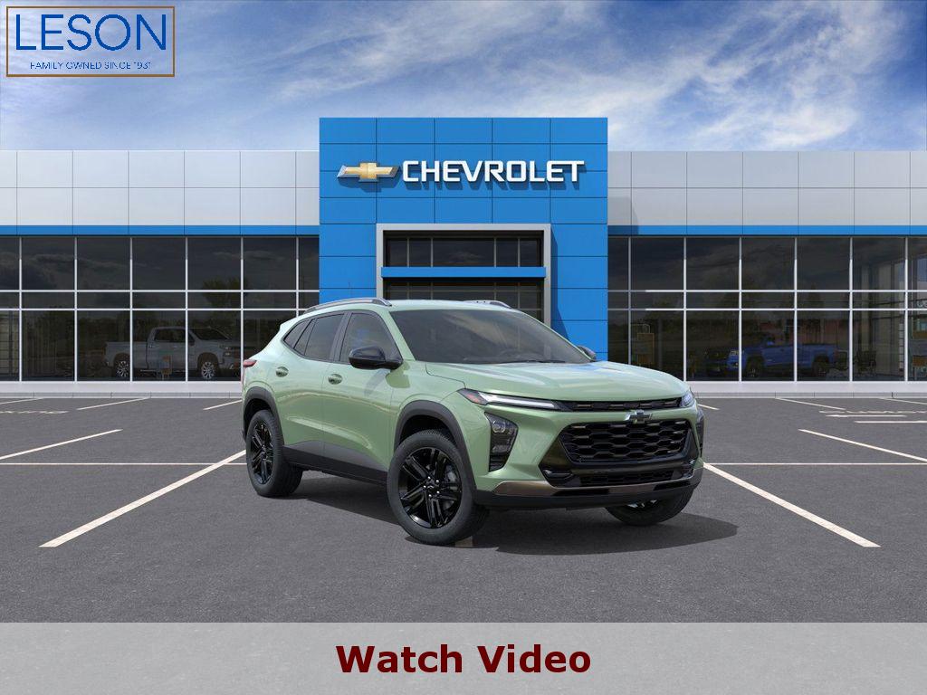 2026 Chevrolet Trax Activ's photo