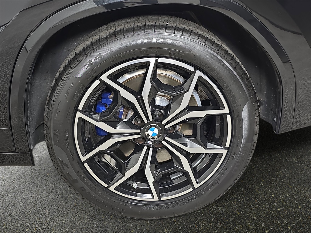 2022 Bmw X3 M40i photo 33