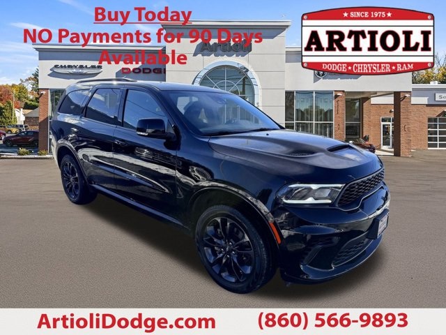 2024 Dodge Durango GT's photo