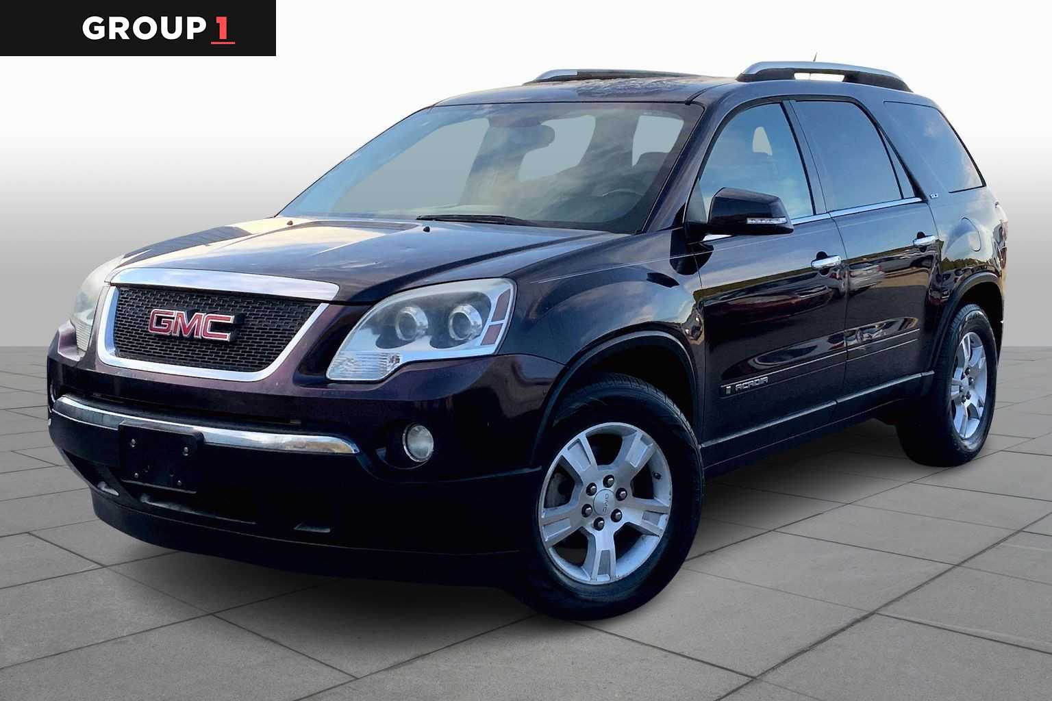 2008 GMC Acadia SLT1's photo